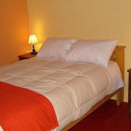 Barrio Inka Bnb Cuzco Camera foto