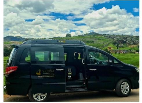 Barrio Inka Bnb Cuzco Esterno foto