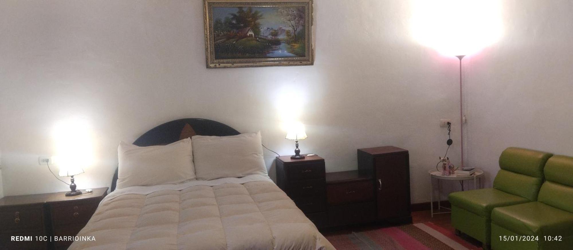 Barrio Inka Bnb Cuzco Esterno foto