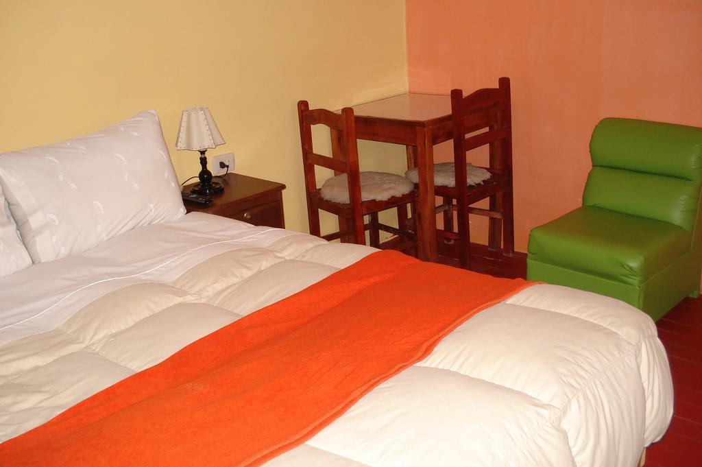 Barrio Inka Bnb Cuzco Camera foto