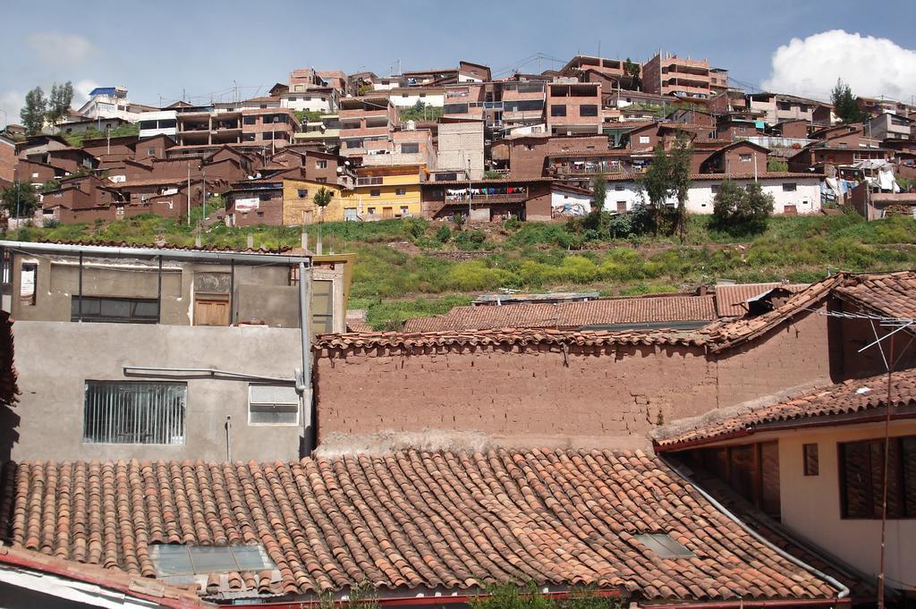 Barrio Inka Bnb Cuzco Esterno foto