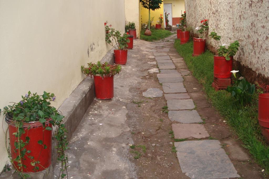 Barrio Inka Bnb Cuzco Esterno foto