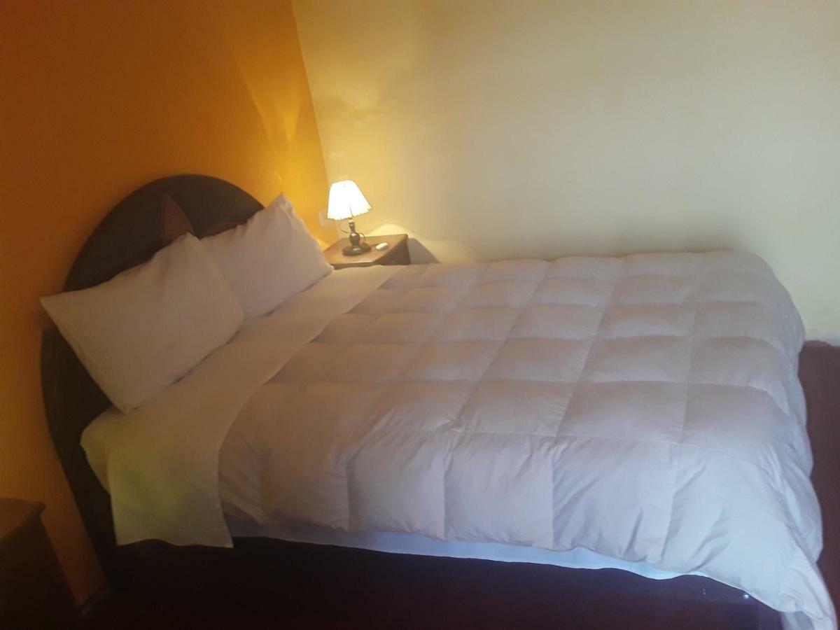 Barrio Inka Bnb Cuzco Esterno foto