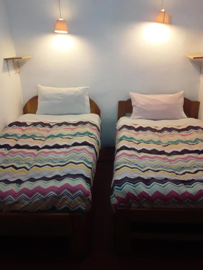 Barrio Inka Bnb Cuzco Esterno foto
