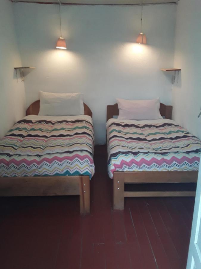 Barrio Inka Bnb Cuzco Esterno foto