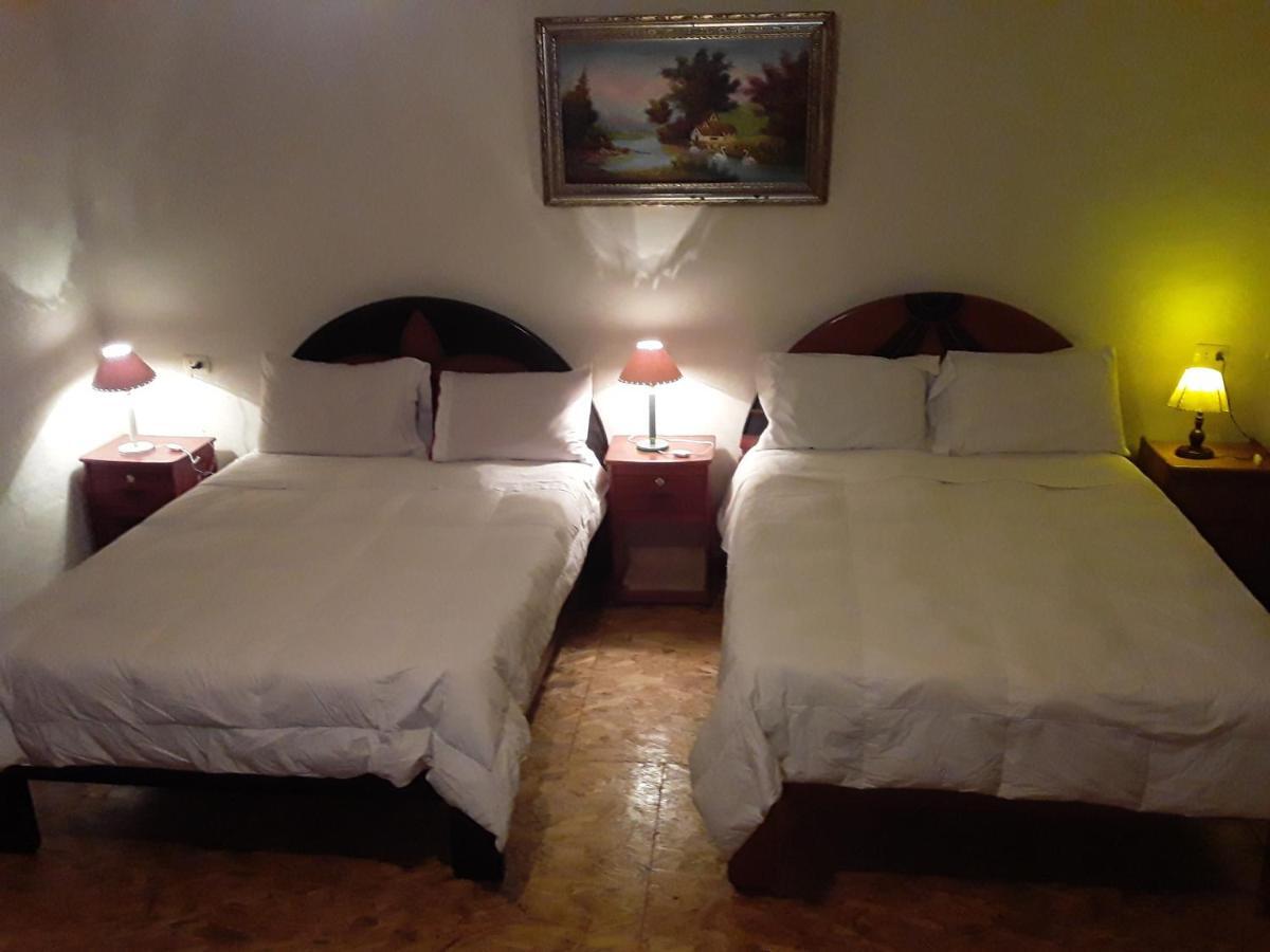 Barrio Inka Bnb Cuzco Esterno foto