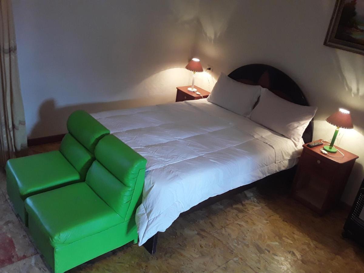 Barrio Inka Bnb Cuzco Esterno foto