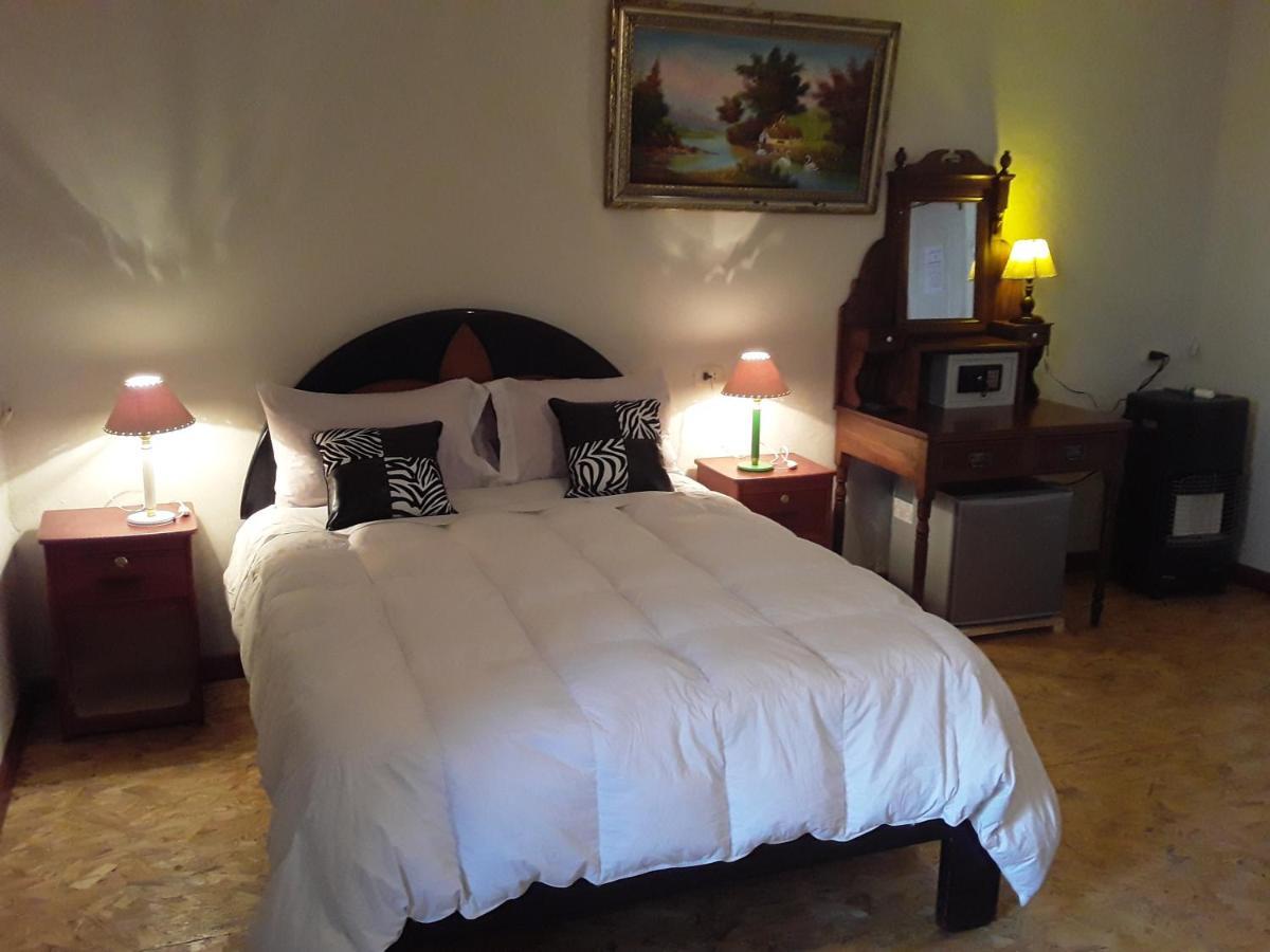 Barrio Inka Bnb Cuzco Esterno foto