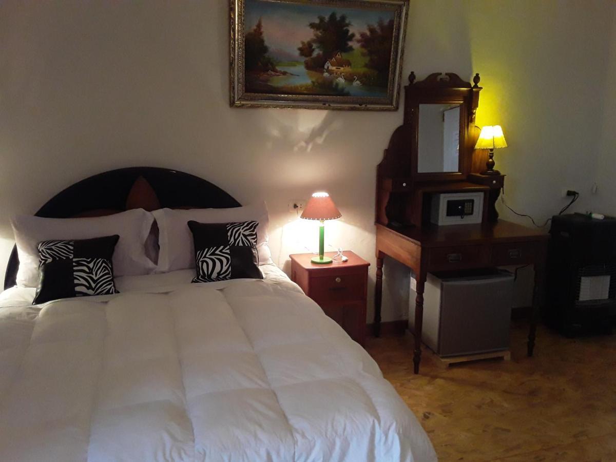 Barrio Inka Bnb Cuzco Esterno foto