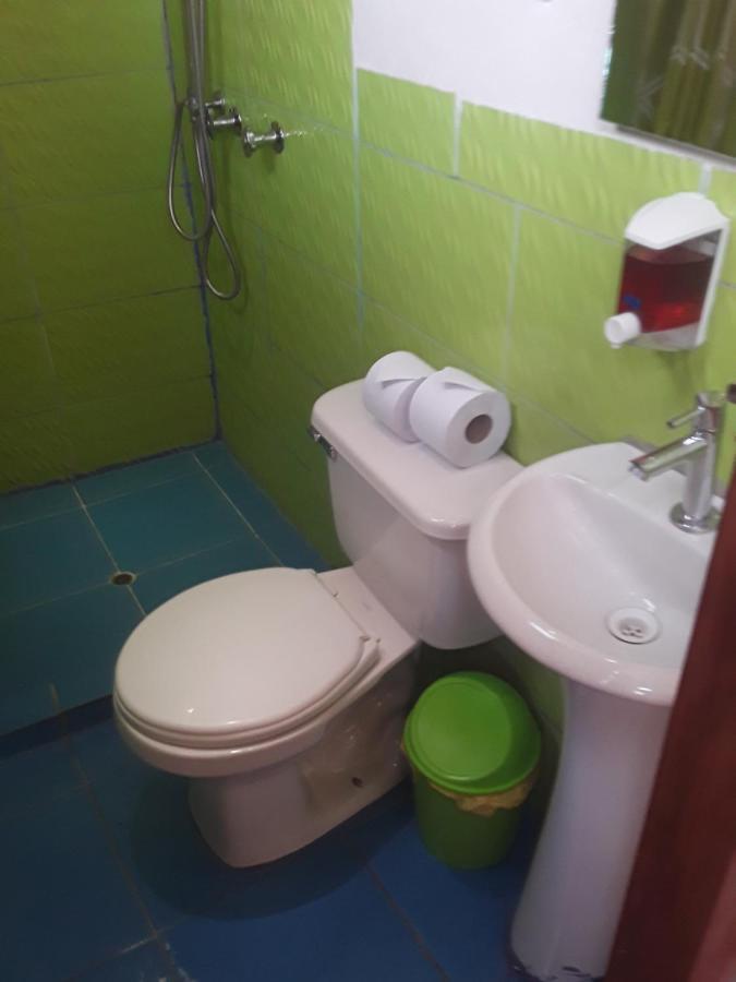 Barrio Inka Bnb Cuzco Esterno foto